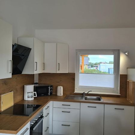 Villa Haus Dornroeschen Schweiburg Esterno foto