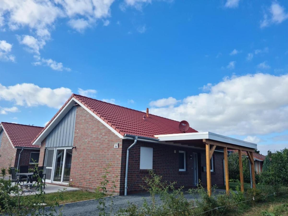 Villa Haus Dornroeschen Schweiburg Esterno foto